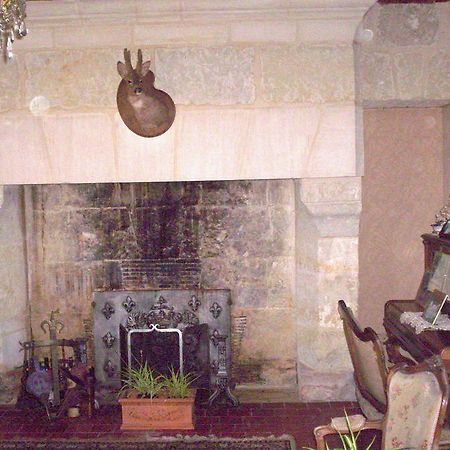 Manoir Du Val Harangt Bed & Breakfast Mardilly Dış mekan fotoğraf