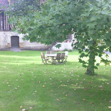 Manoir Du Val Harangt Bed & Breakfast Mardilly Oda fotoğraf